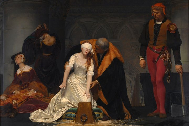 National Portrait Gallery Tour - Photo 1 of 9